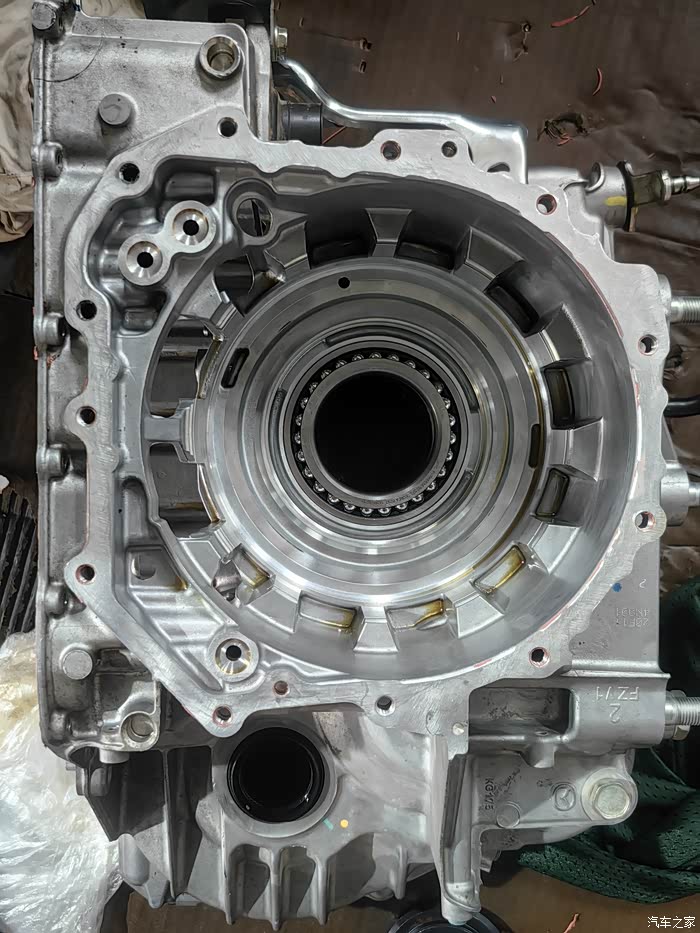 【图】马自达次世代昂克赛拉变速箱异响_马自达3 昂克赛拉论坛_汽车之