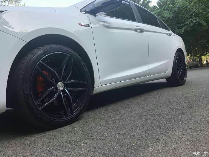 【图】【gl改装】对你的爱始终不减,为你装扮_帝豪gl论坛_汽车之家