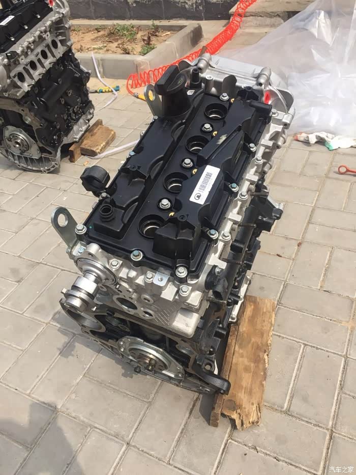 长城哈弗h615t2024柴油20t发动机集