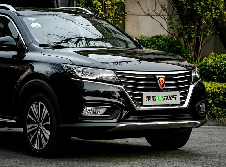 【图】一见钟情的erx5,看着都美_荣威rx5/rx5新能源论坛_汽车之家论坛