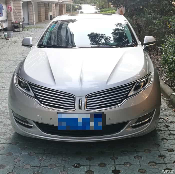 求林肯mkz老款就喜欢老款