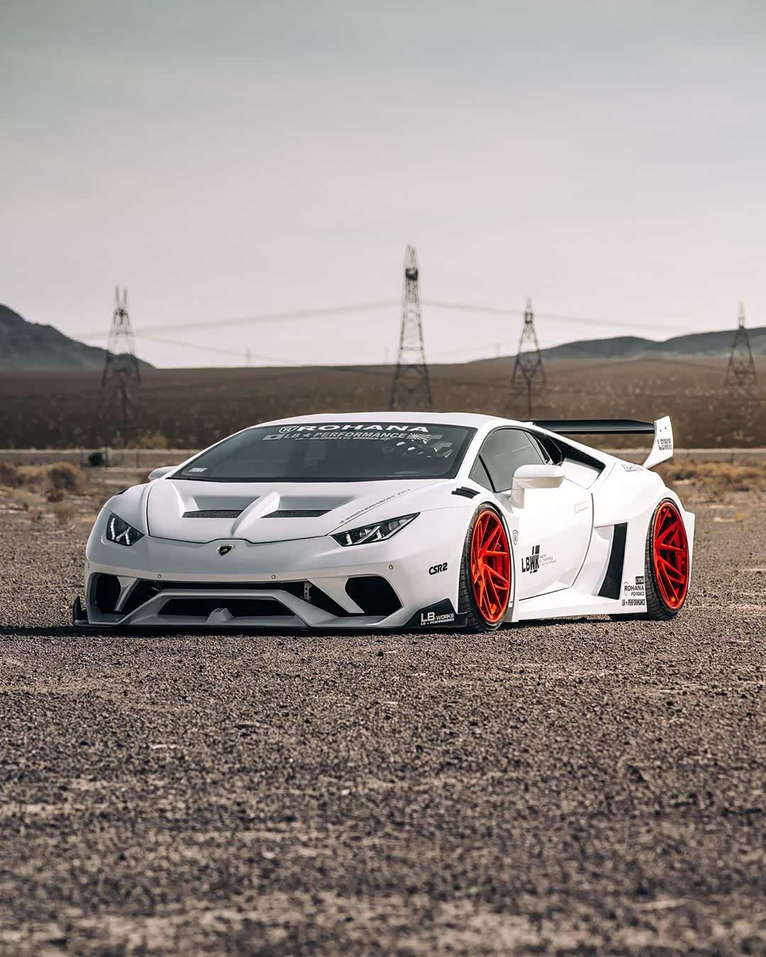 兰博小牛爆改宽体_兰博基尼论坛_手机汽车之家