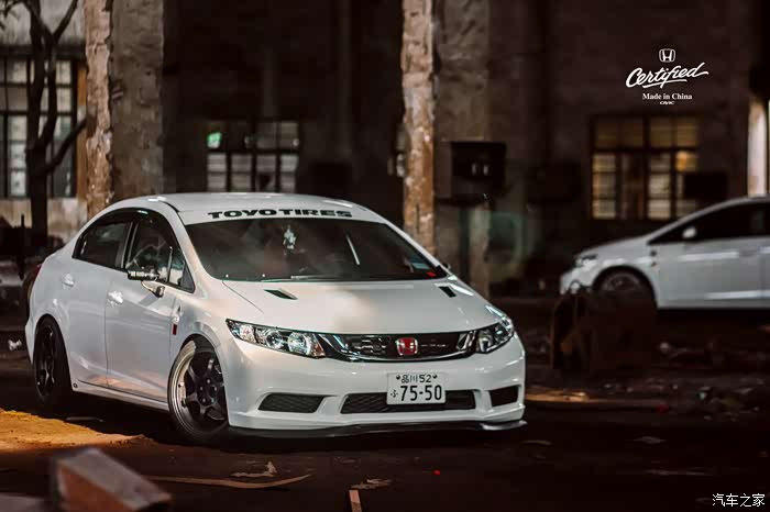 【图】基情陪伴 9th and 9th civic fb2_思域论坛_汽车之家论坛