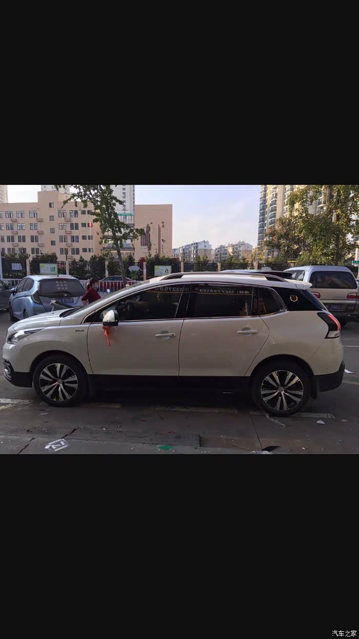 【图】3008改装,大家看着觉得怎么样_标致3008论坛_汽车之家论坛