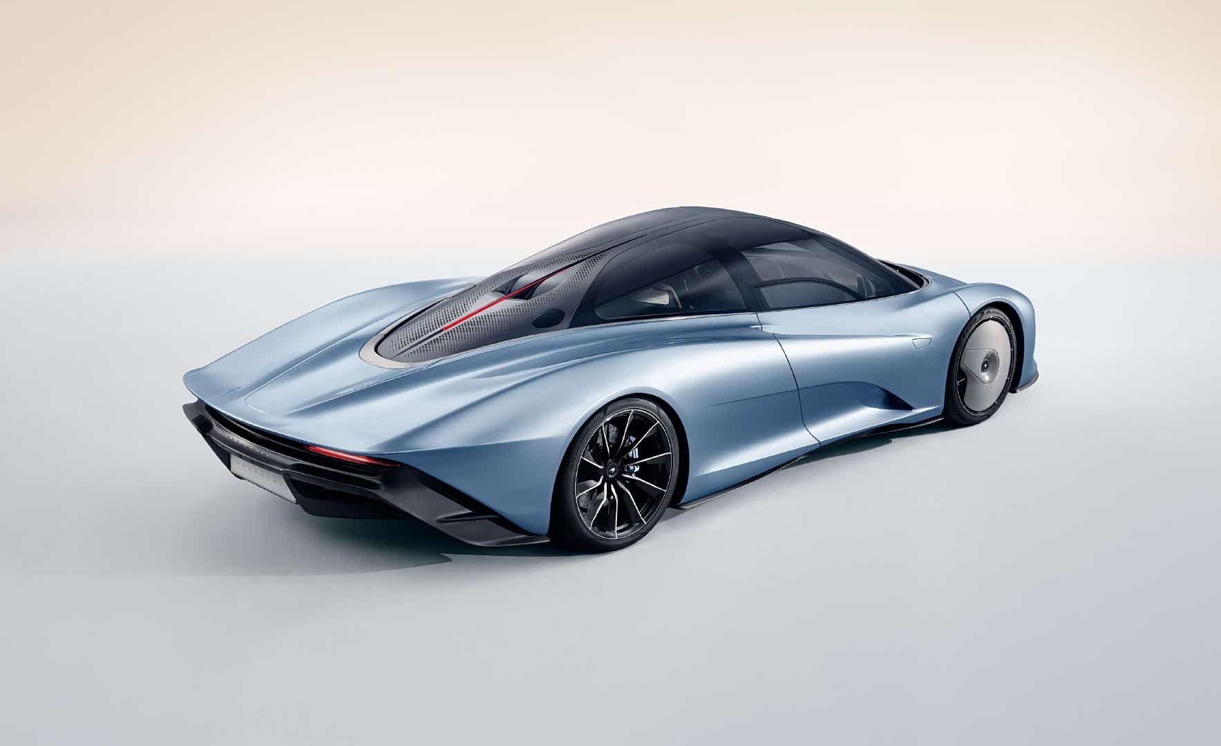 【图】mclaren speedtail 高清大片儿_迈凯伦论坛_汽车之家论坛