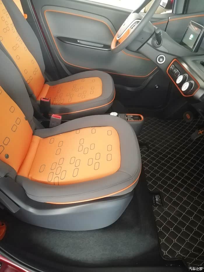 宝骏新能源e100,e见倾心