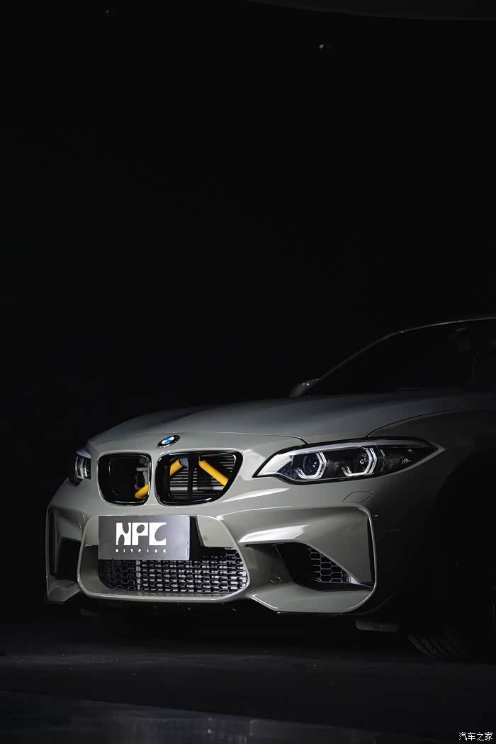 改装车摄影大片之宝马m2