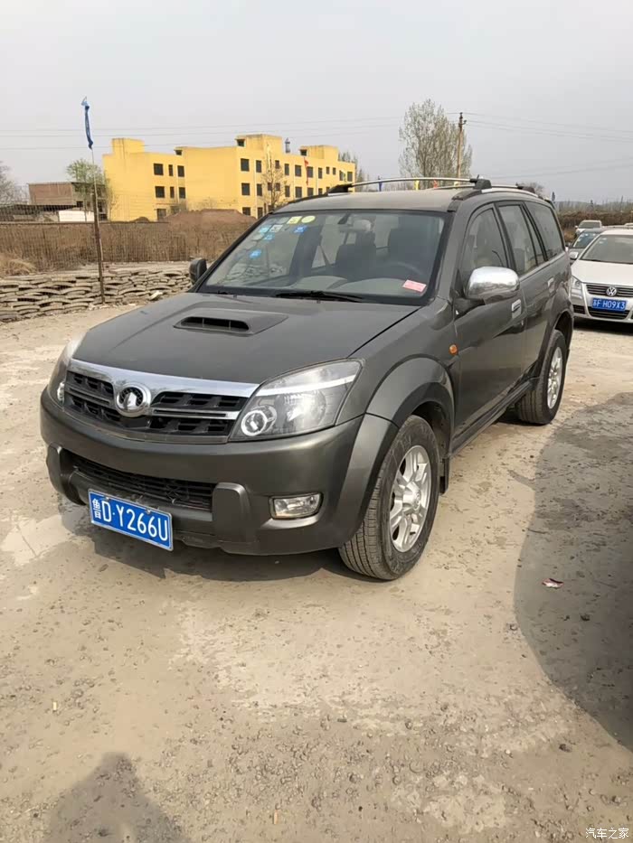 【图】这是哈佛h5吗,2010年的柴油,卖2万多_哈弗h5论坛_汽车之家论坛