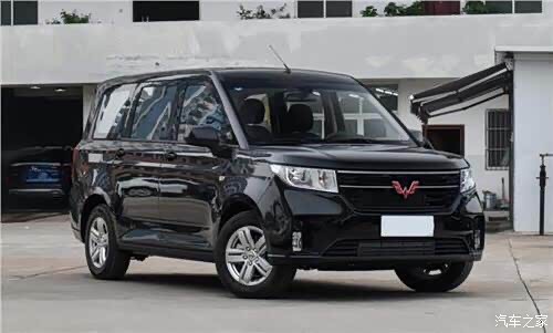 五菱宏光系列plus