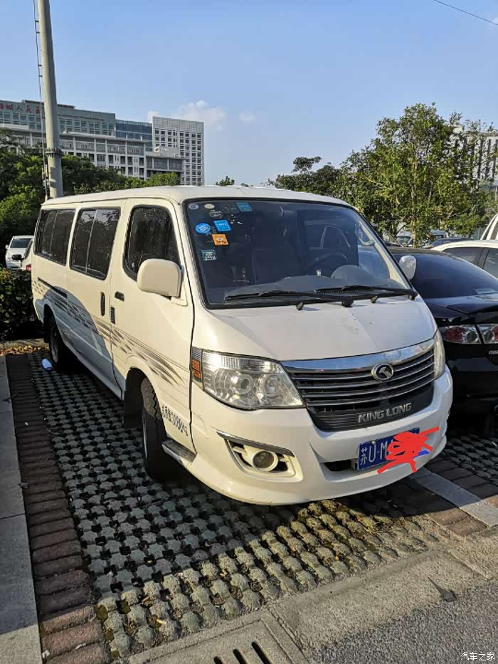 【图】这是我卖了的金龙_金杯海狮论坛_汽车之家论坛