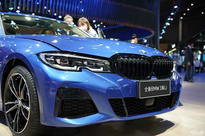 车展看车之宝马3系