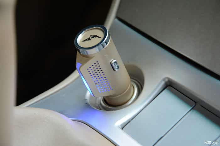 固特异车载负离子发生器测评_家家众测论坛_汽车之家论坛