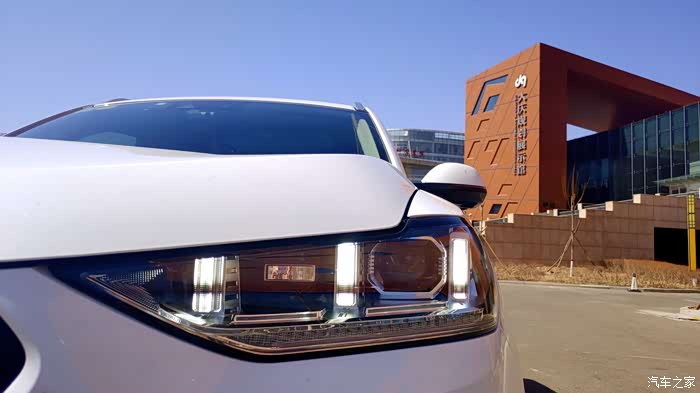 如何评价VV6,我会这样说:动力更强,空间够大,智