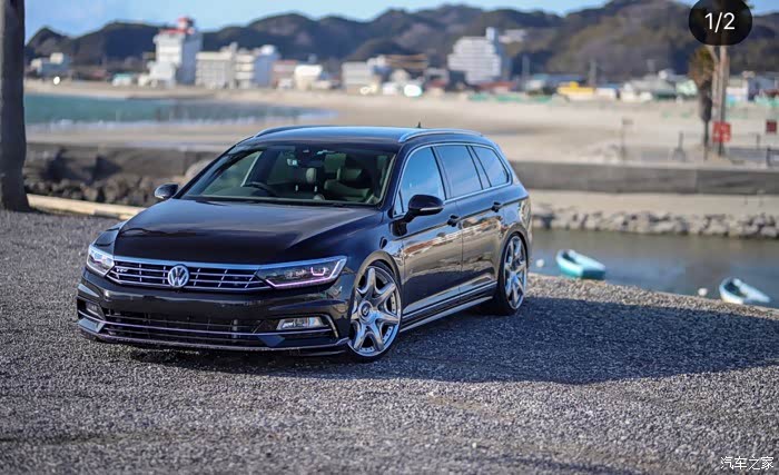 蔚揽国外改装图