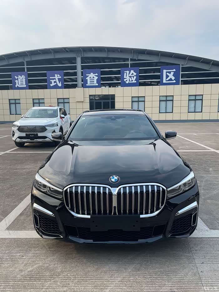 【图】出全新21款740领先m运动套装_宝马7系论坛_汽车之家论坛