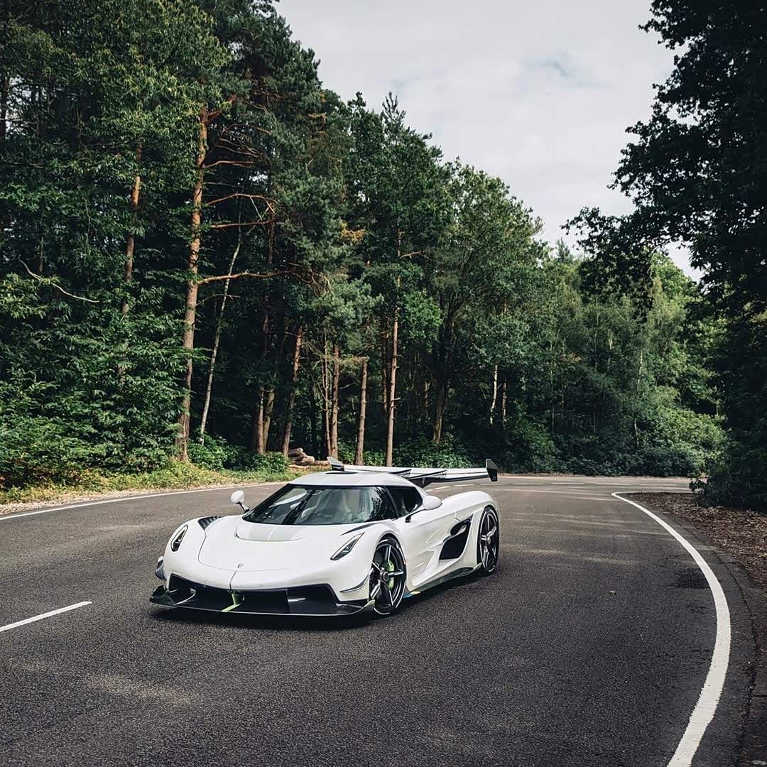 【图】科尼塞克最美车型jesko 速度制造者_科尼赛克论坛_汽车之家论坛