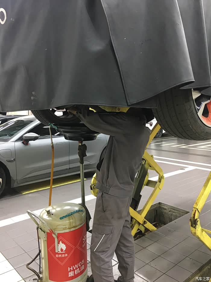 【图】#领克关爱服务#1-3次保养哪些值得推荐?