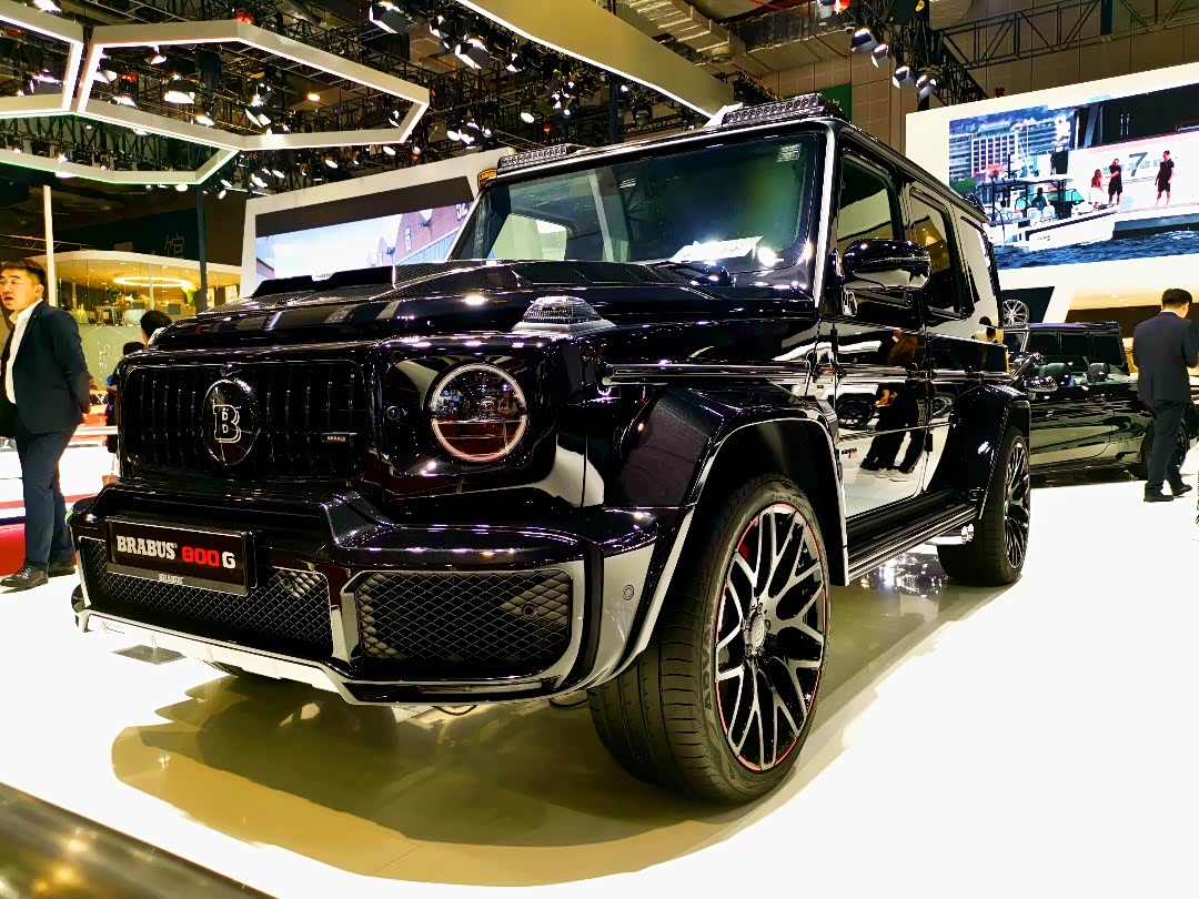 【丰评】各路新车来相会,摄影小白2019上海国际车展摄影特辑