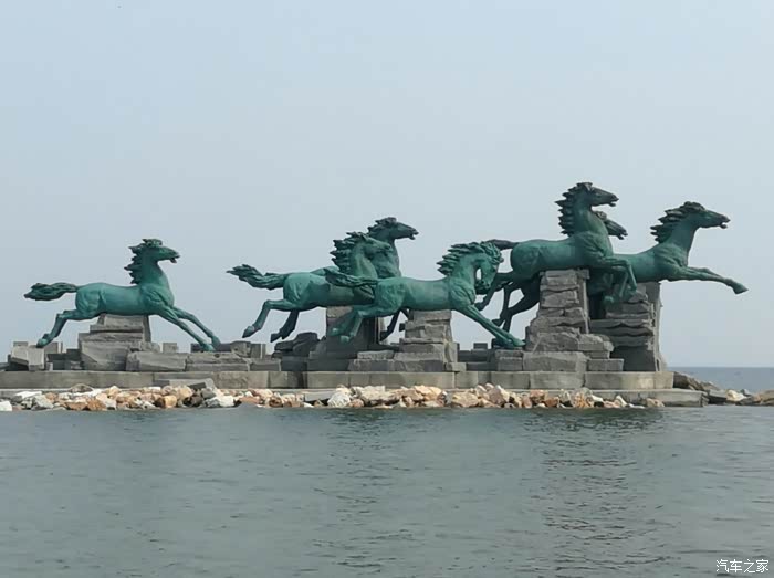 烟台养马岛自驾一日游