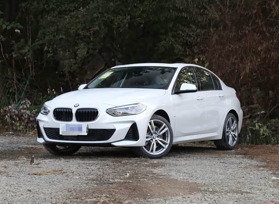 【图】2018款的118i有着运动设计的套装版本_宝马1系论坛_汽车之家