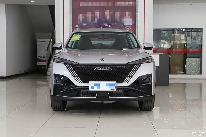 【图】东风风神浩瀚提车日记_皓瀚论坛_汽车之家论坛