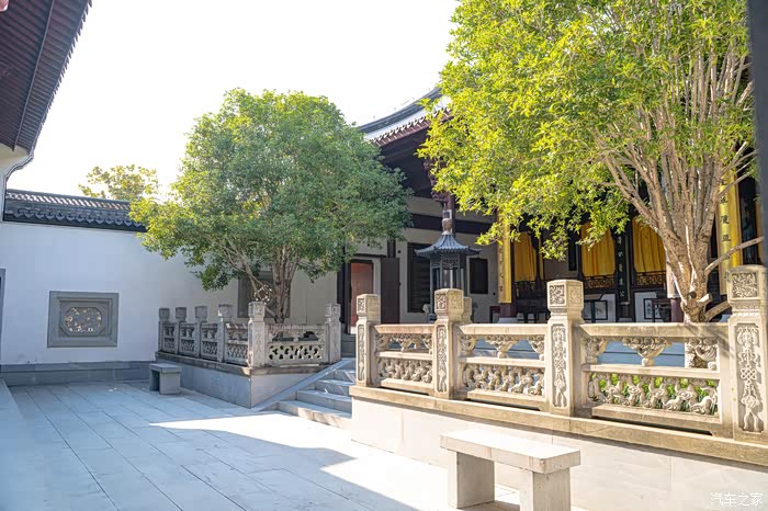 好美诸暨杨家楼村