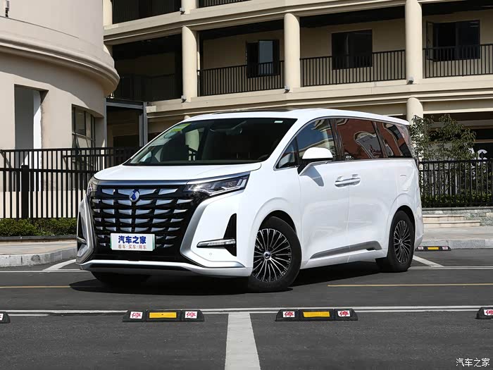 卷的飞起当前mpv市场你最看好谁