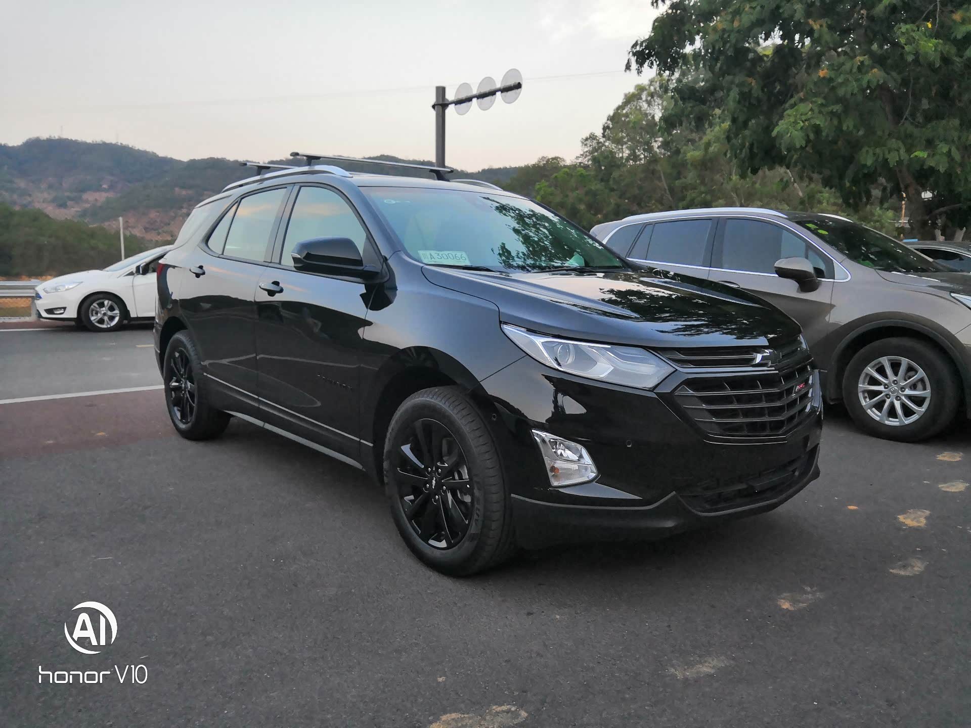 【图】rs黑武士半年有感_探界者论坛_汽车之家论坛