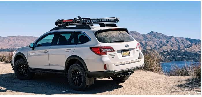 分享私藏的一些傲虎国外改装案例多图慎入