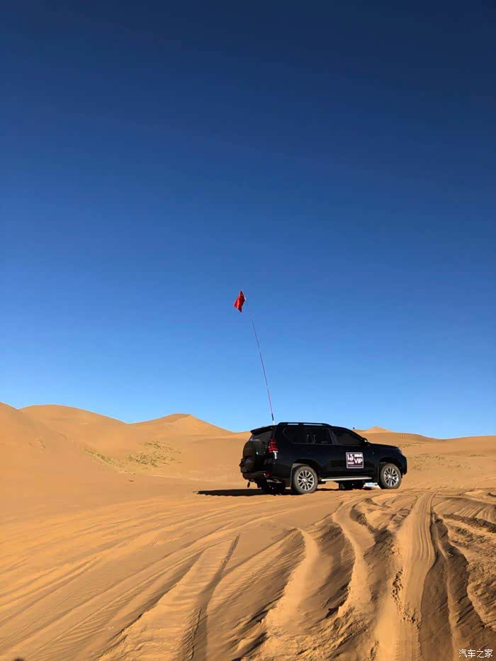 18款普拉多3500沙漠分享