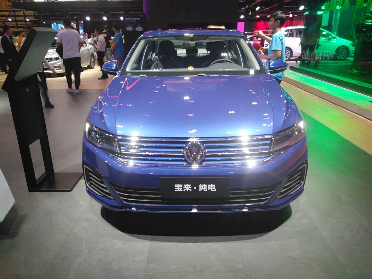 一汽大众宝来纯电