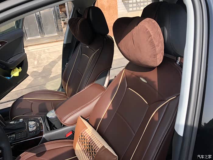 奥迪a6到底要不要搞个坐垫