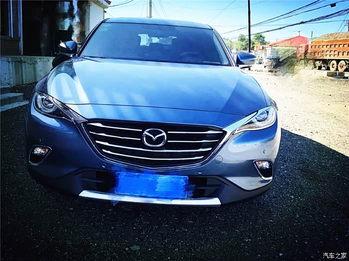 介绍下我的星际蓝cx4---感觉真好!