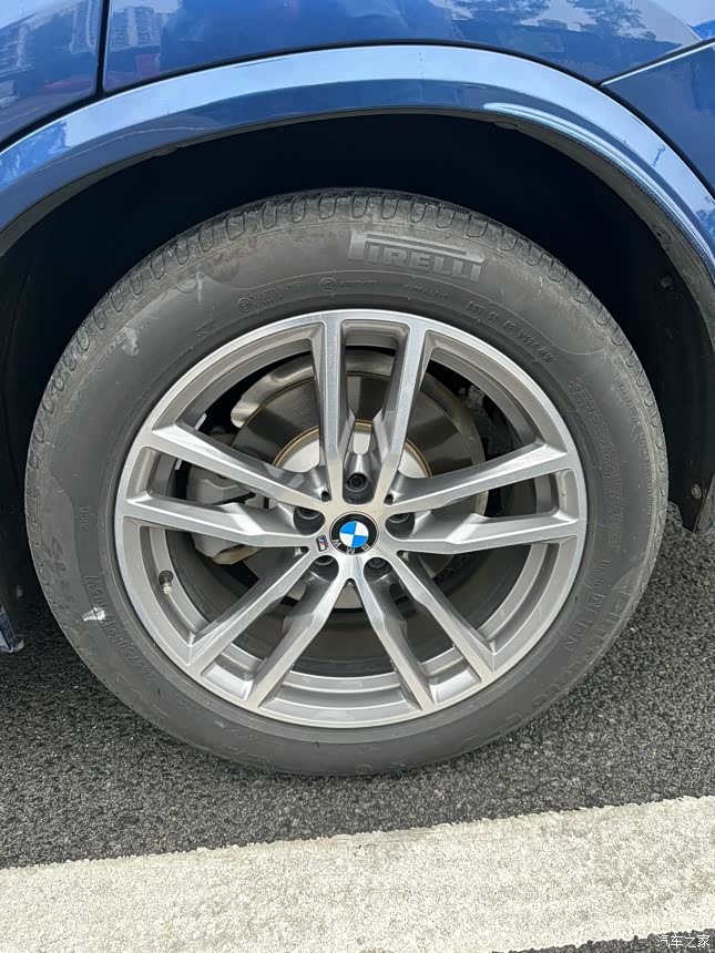 出售宝马x328i轮毂