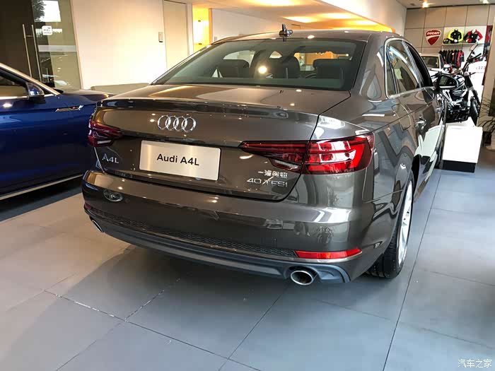 【图】a4lb9 2018款 马上一年 感受颇深_奥迪a4l论坛_汽车之家论坛
