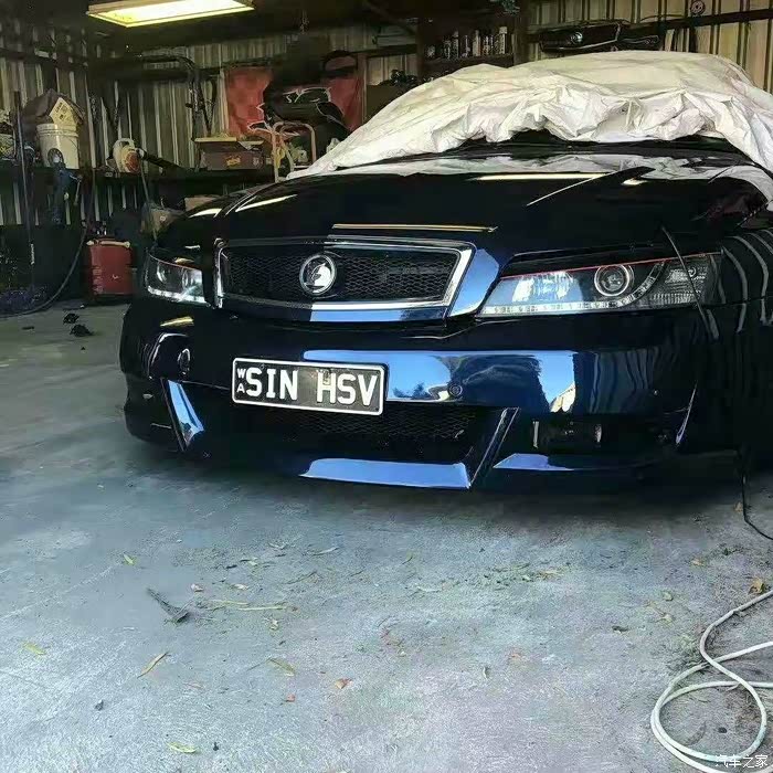 运动版荣御复活记 车辆改装 车辆实拍 2022