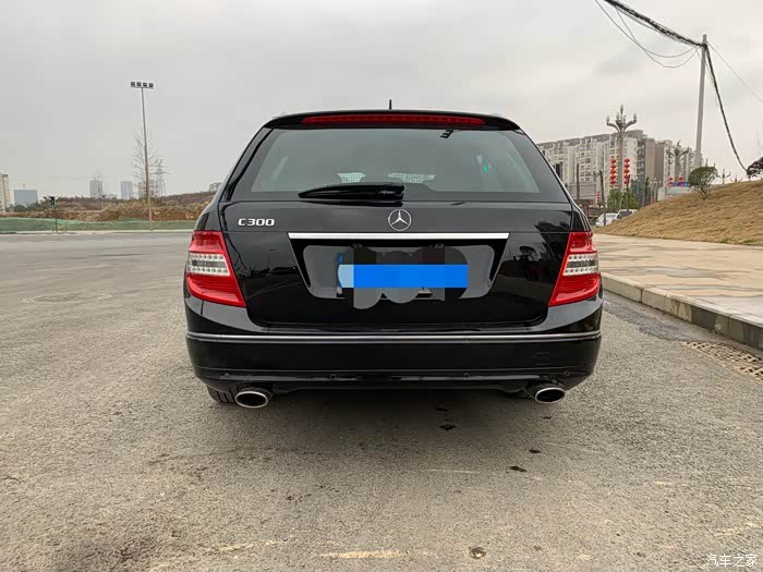 【图】个人转w204 c300旅行_奔驰c级论坛_汽车之家论坛