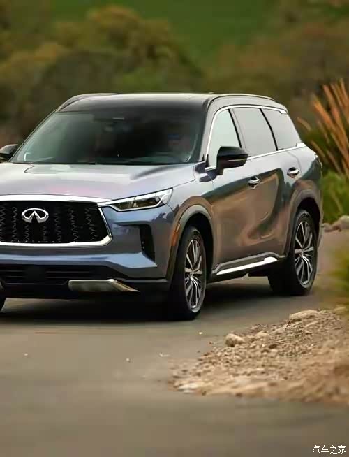 【年末福利大反馈】2022款英菲尼迪qx60 -下