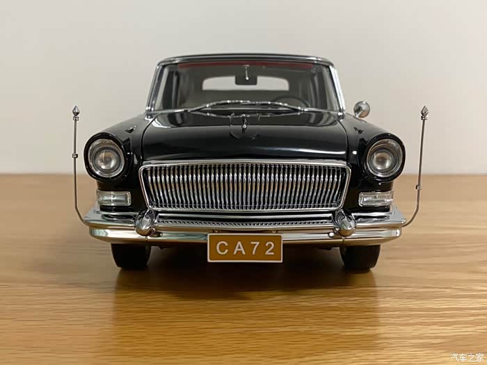 【图】民族汽车里程碑-1:18 红旗ca72 世纪龙_模型论坛_汽车之家论坛