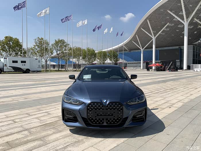 【图】21款的425耀夜提车流水账_宝马4系论坛_汽车之家论坛