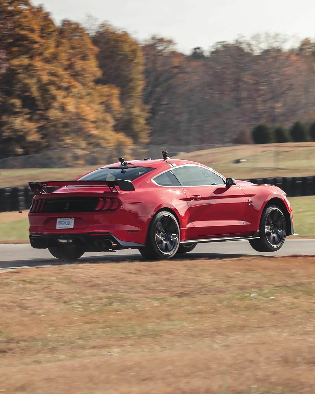 福特野马shelby gt500