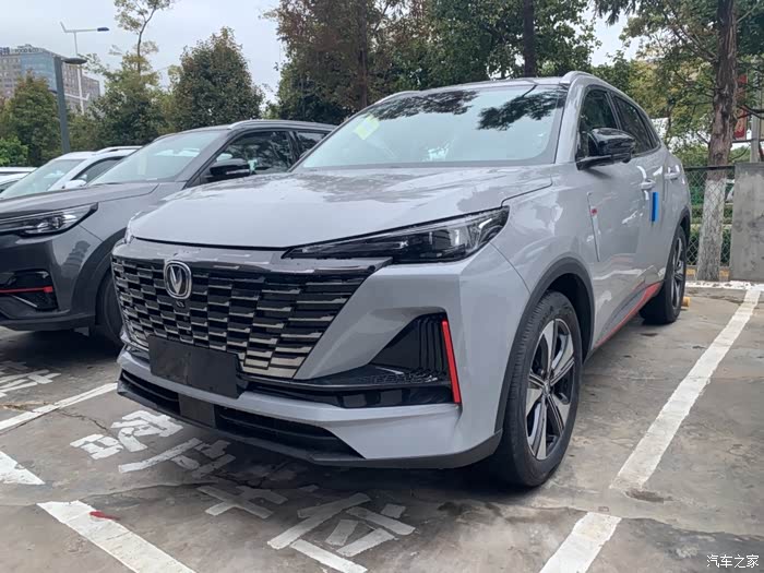 我的原子灰五五_长安cs55plus论坛_汽车之家论坛