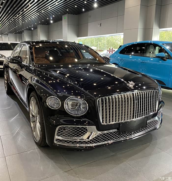 【图】飞驰milliner包_宾利论坛_汽车之家论坛