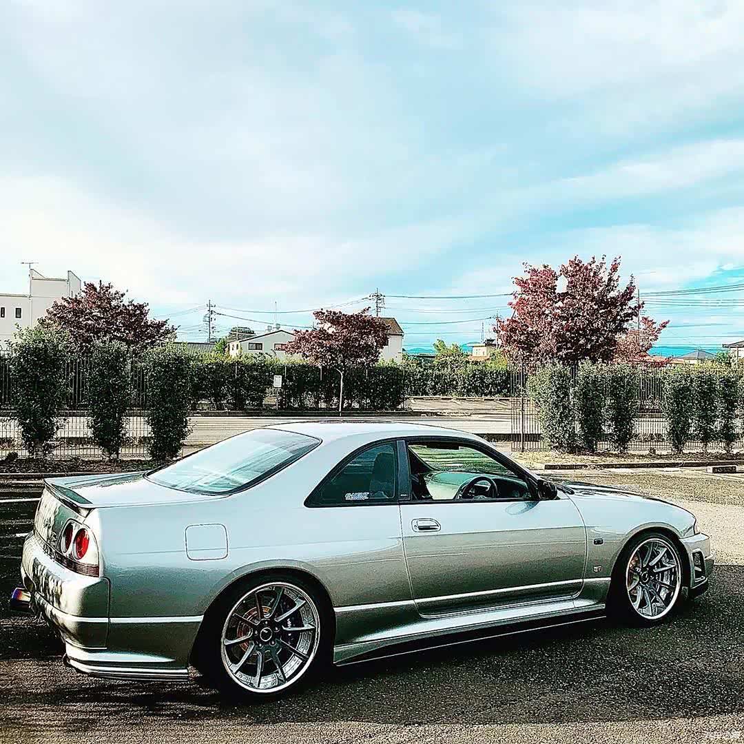 日产gtr r33改装,集一身好货只为做到更加极致