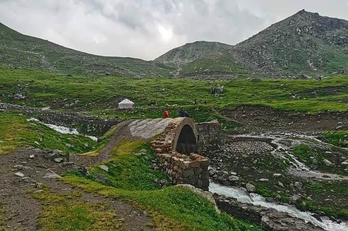 精华达人大评比徒步孟克德古道6