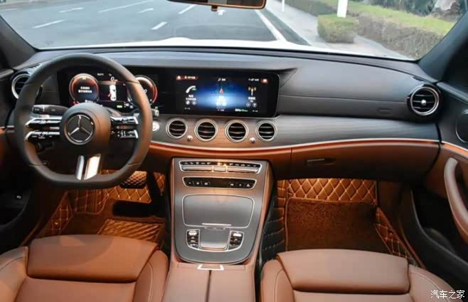 【图】梅赛德斯-奔驰e260驾驶半个月感受_奔驰e级论坛_汽车之家论坛