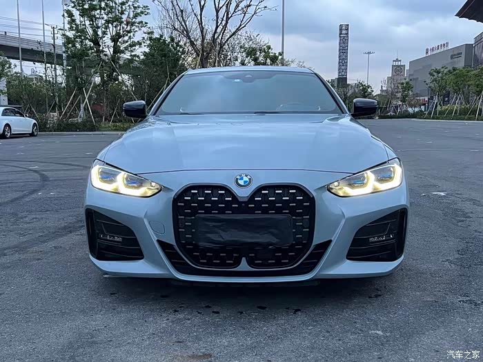 点击:>11|回复:>0宝马4系论坛>出22年宝马430im运动耀夜套装原版原漆>