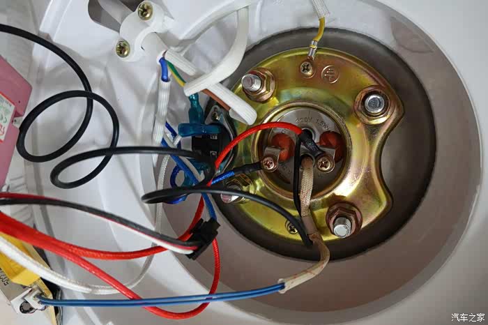 春节无聊之——小厨宝放不出热水的修理