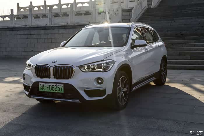 和摇号与限行说不宝马x1插电混动初体验