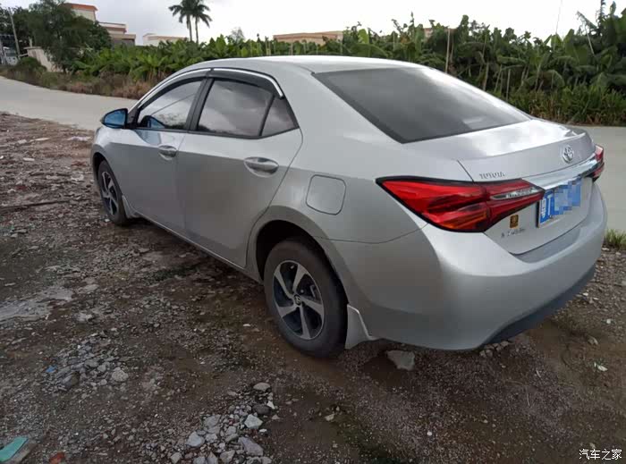 【图】【感人七夕】我的情人我的"雷"_雷凌论坛_汽车之家论坛